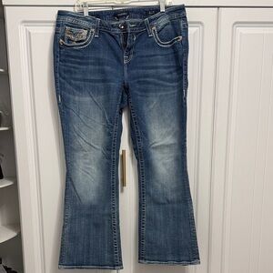 Women's Blue Jeans